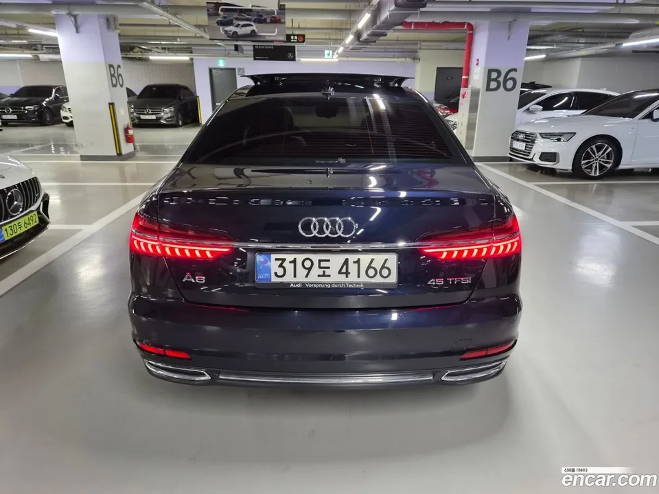 Audi A6 45 TFSI 2023 — thumbnail 4