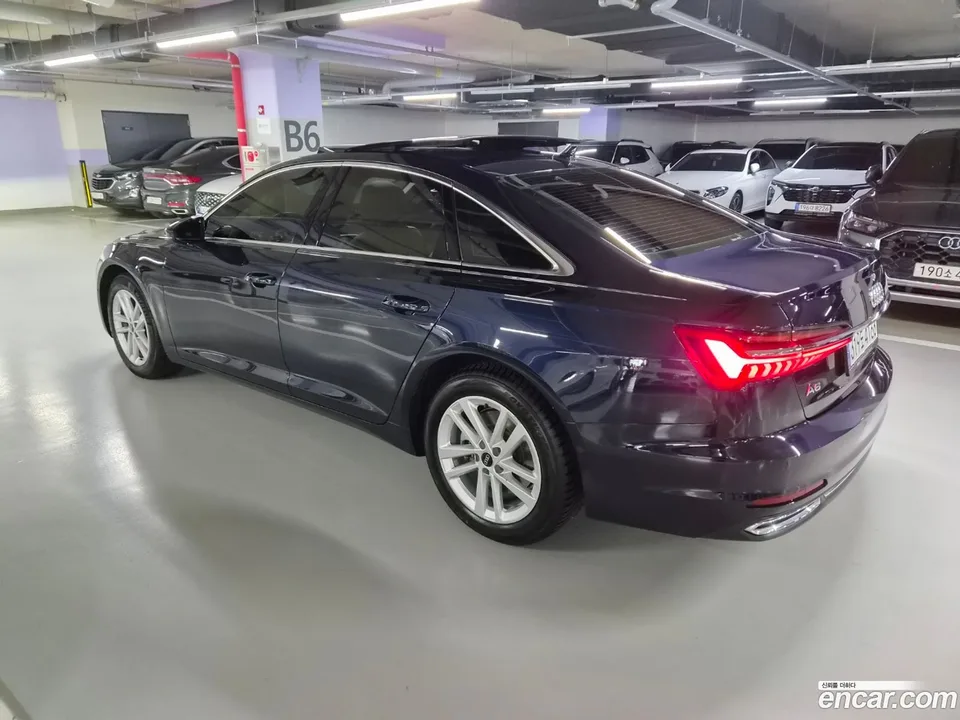 Audi A6 45 TFSI 2023 — thumbnail 5