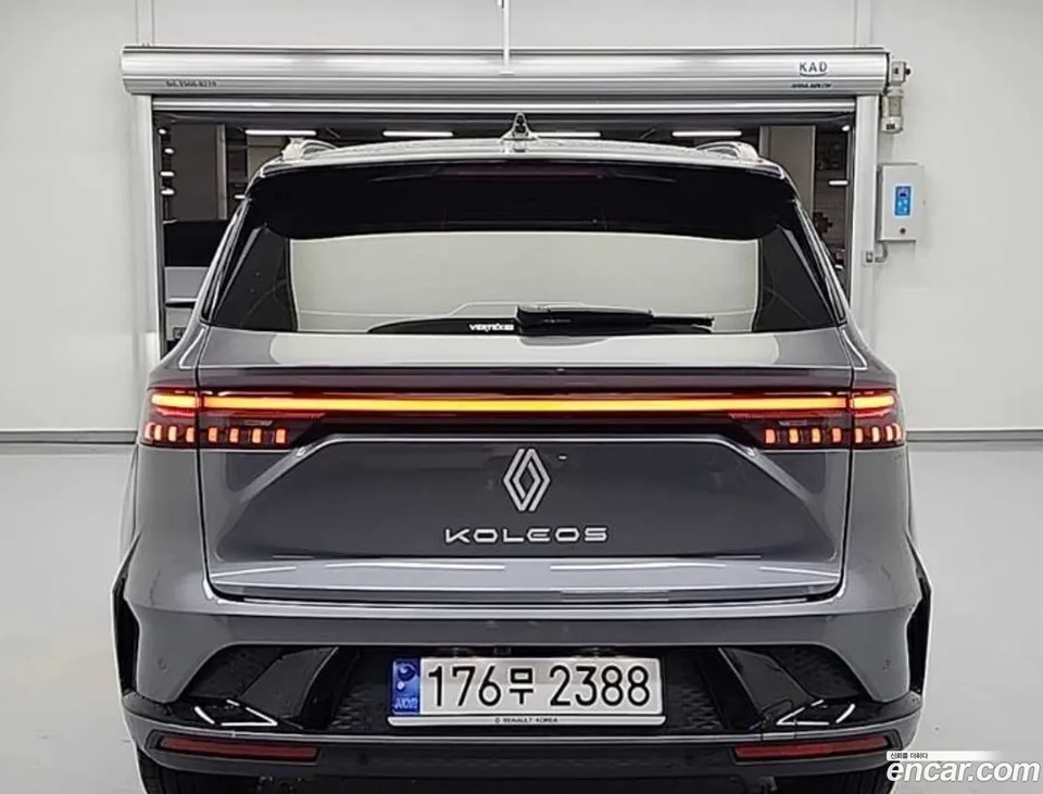 Renault Samsung Grand Koleos 2.0 2WD 2025 — thumbnail 3