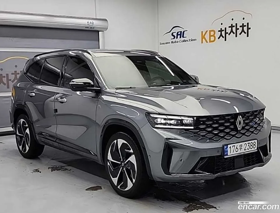 Renault Samsung Grand Koleos 2.0 2WD 2025 — thumbnail 4