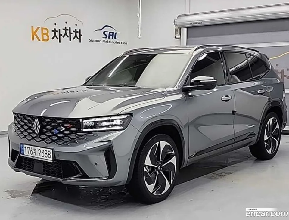 Renault Samsung Grand Koleos 2.0 2WD 2025 — photo 1, buy with delivery to Moscow