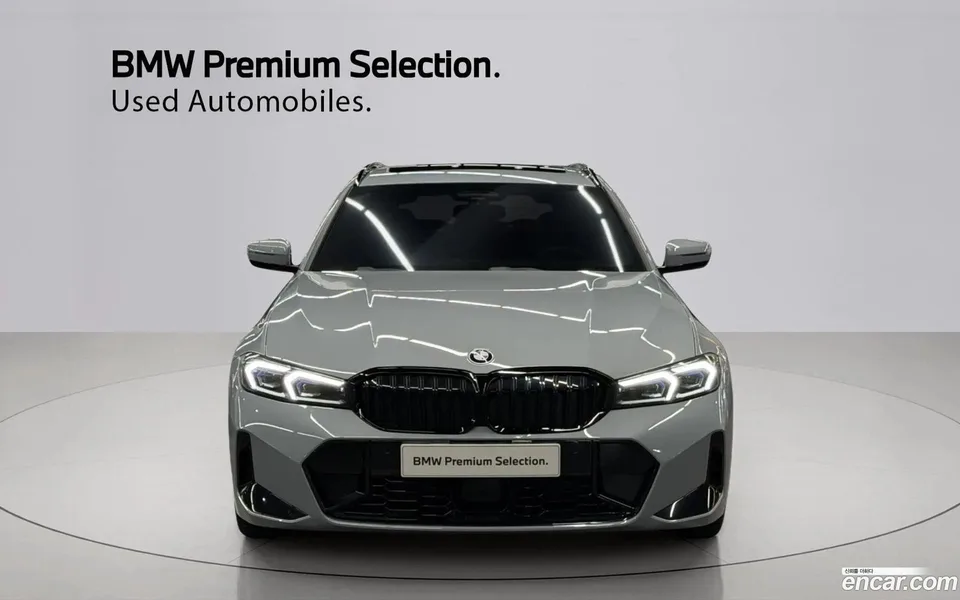 BMW 3 Series 320i M 2025 — thumbnail 3