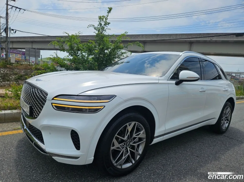 Genesis GV70 2023