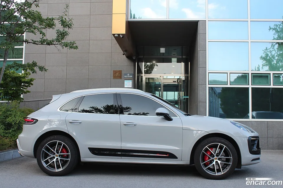 Porsche Macan 2.9 S 2022 — thumbnail 3