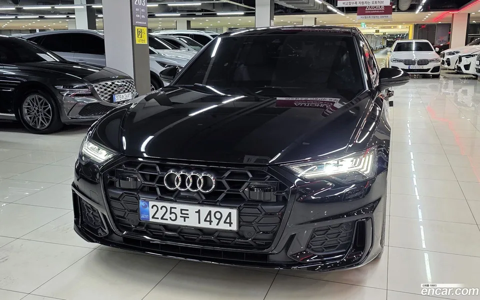 Audi A6 45 TFSI 2025 — thumbnail 2