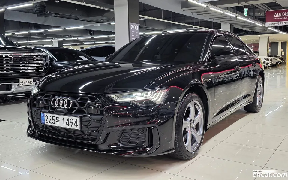Audi A6 45 TFSI 2025 — thumbnail 3