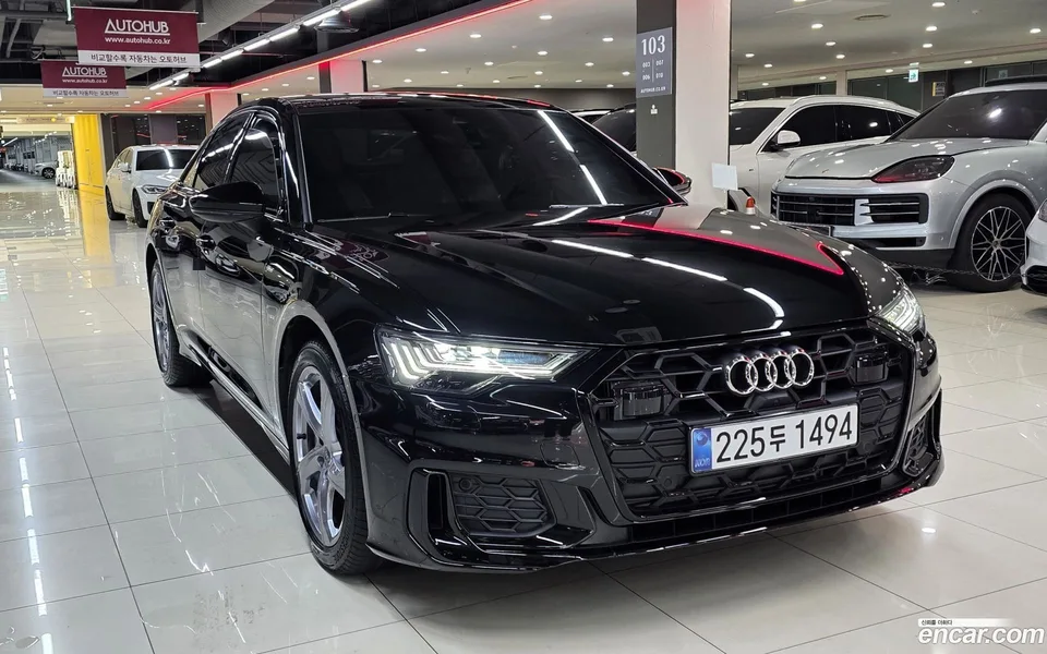 Audi A6 45 TFSI 2025 — thumbnail 4