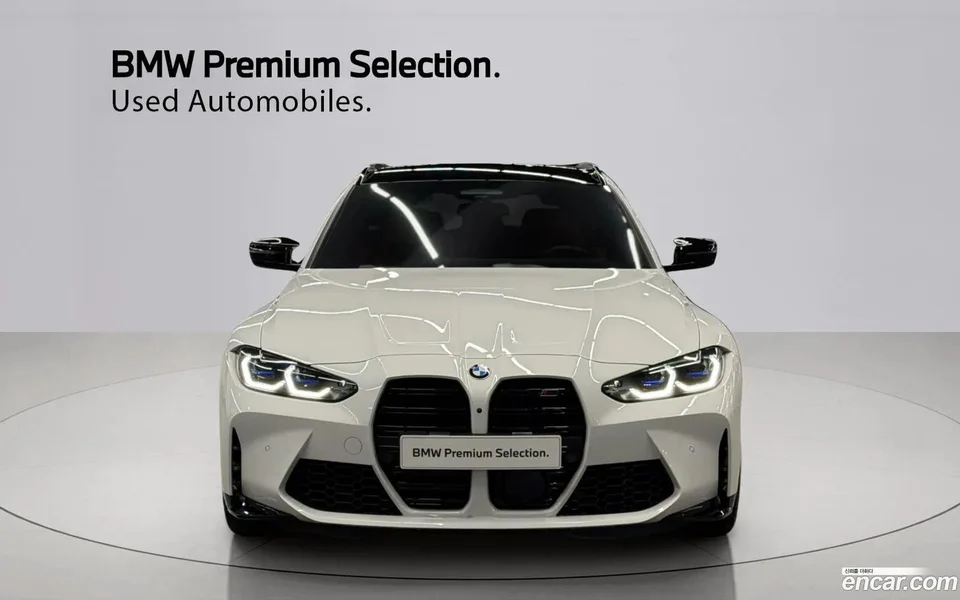 BMW M3 M3 M xDrive 2024 — thumbnail 3
