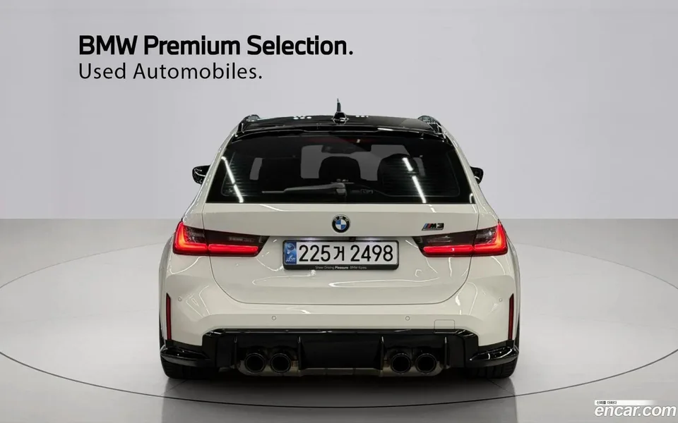 BMW M3 M3 M xDrive 2024 — thumbnail 4