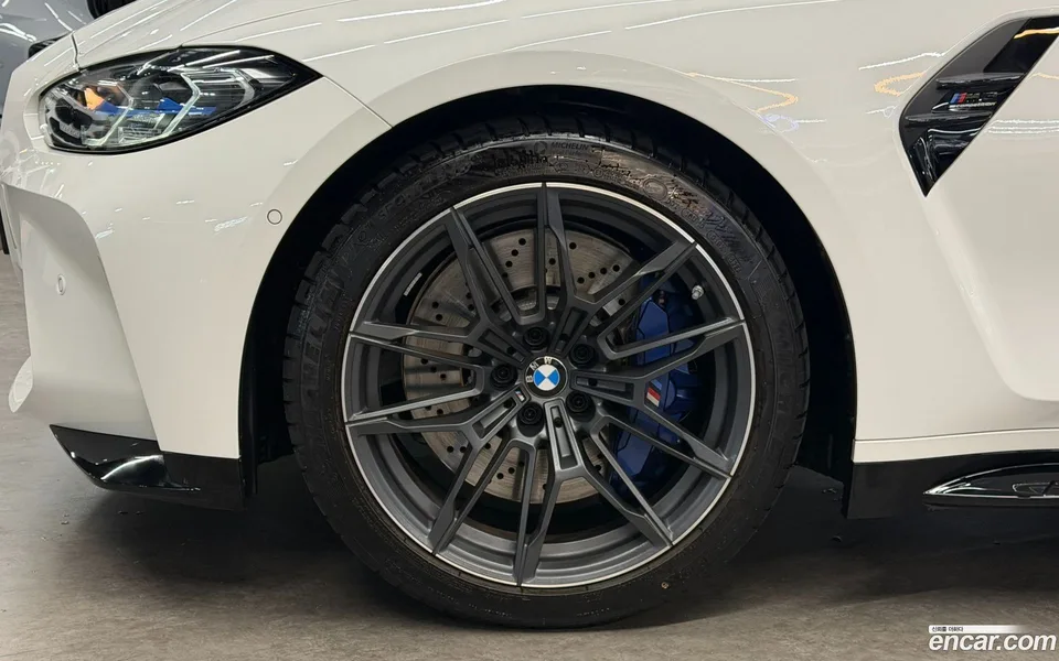 BMW M3 M3 M xDrive 2024 — thumbnail 5