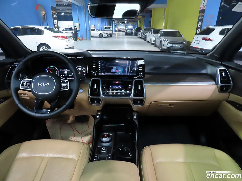 Kia Sorento HEV 1.6 2WD 2022 — thumbnail 2