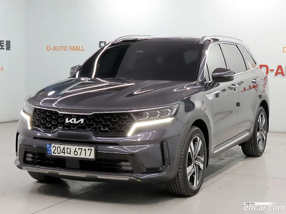 Kia Sorento HEV 1.6 2WD 2022 — photo 1, buy with delivery to Moscow