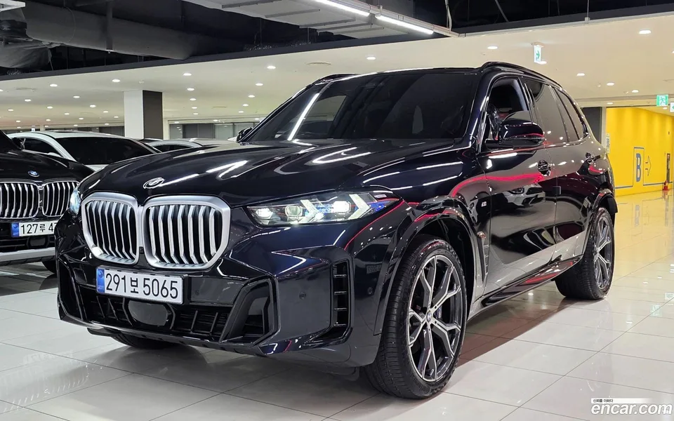 BMW X5 2025