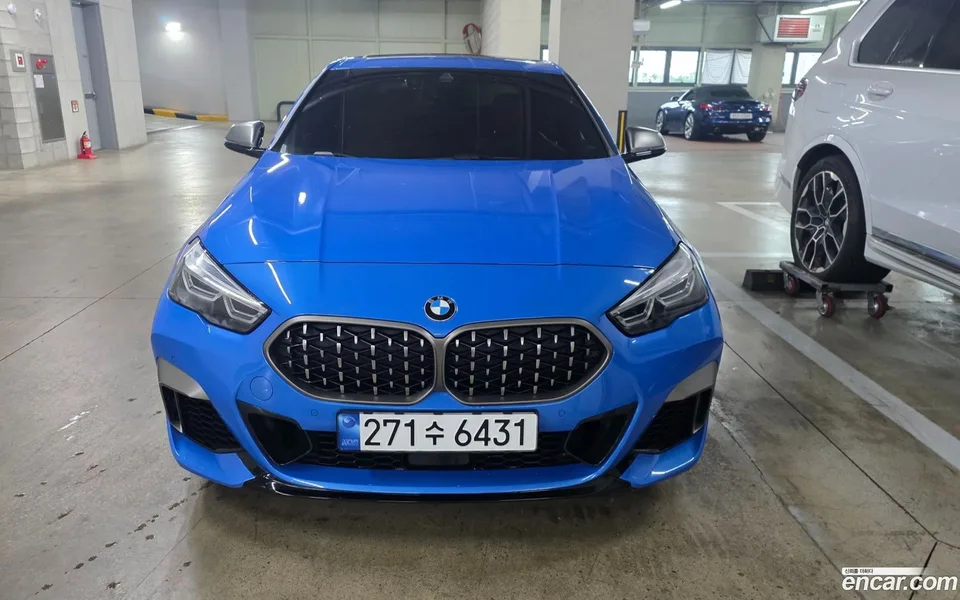 BMW 2 Series Gran Coupe 2022