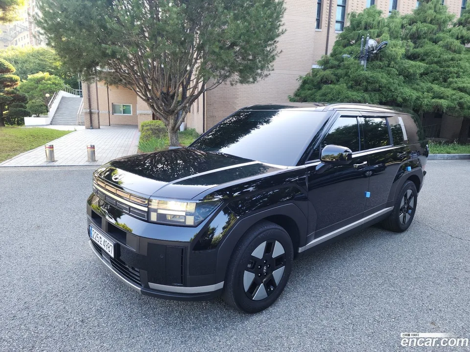 Hyundai SantaFe 2025