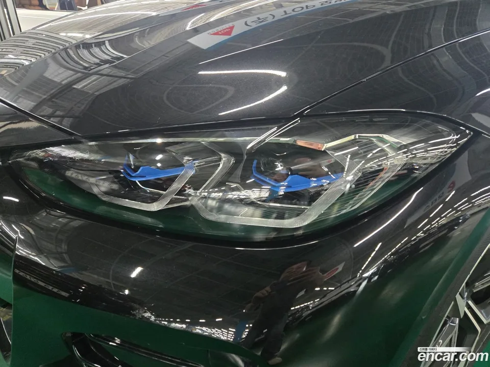 BMW i4 eDrive40 M 2024 — thumbnail 3