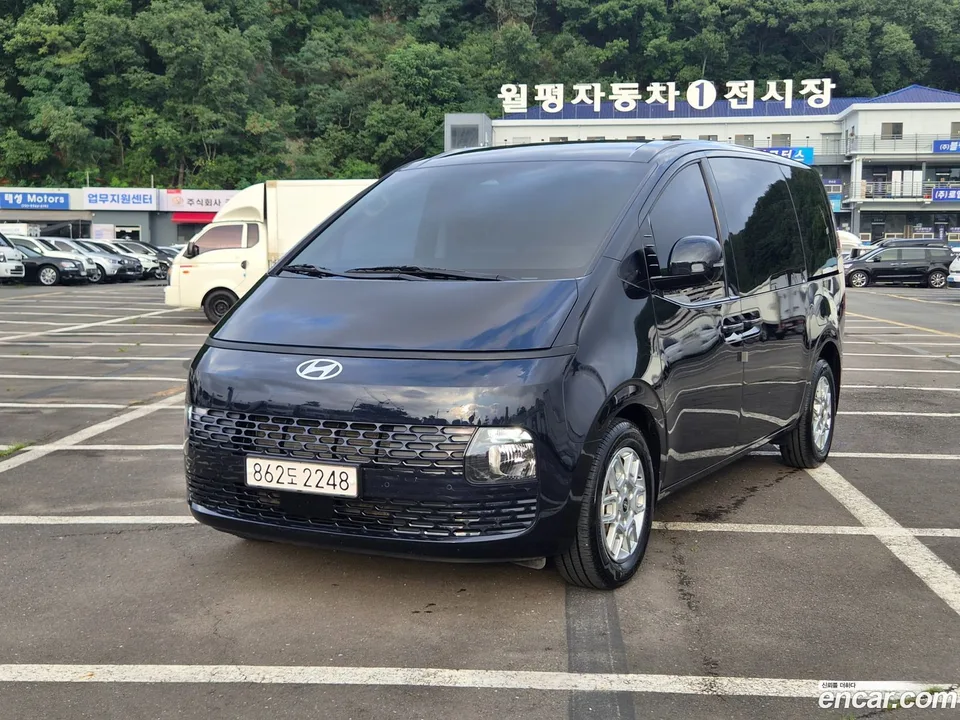 Hyundai Staria L3.5 3 2024 — thumbnail 4