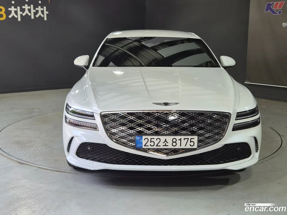 Genesis G80 2.5 2WD 2024 — thumbnail 3