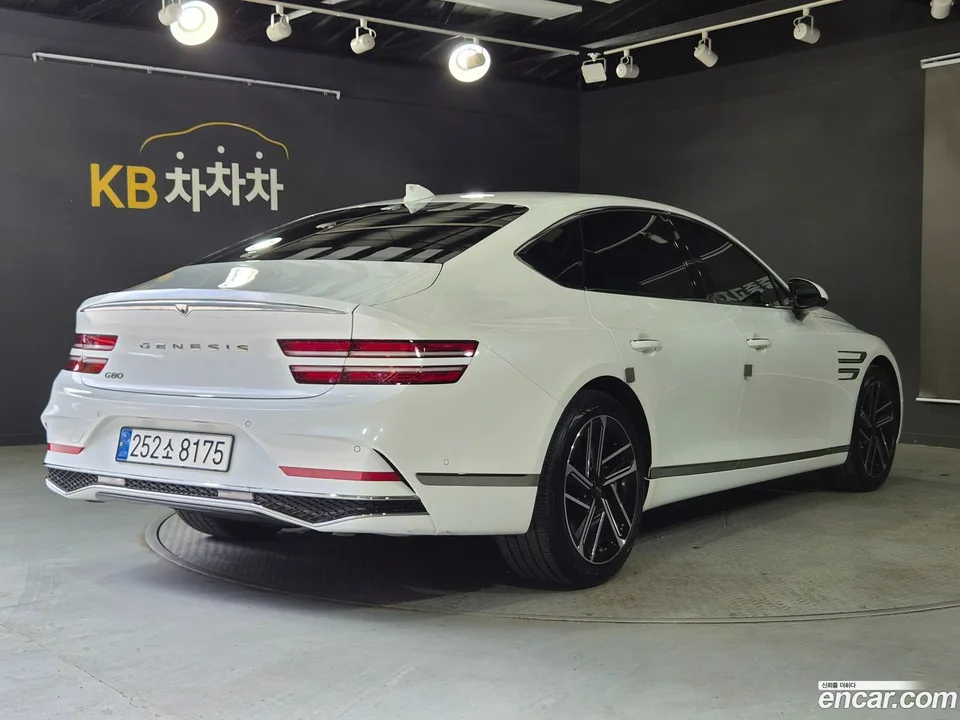 Genesis G80 2.5 2WD 2024 — thumbnail 4