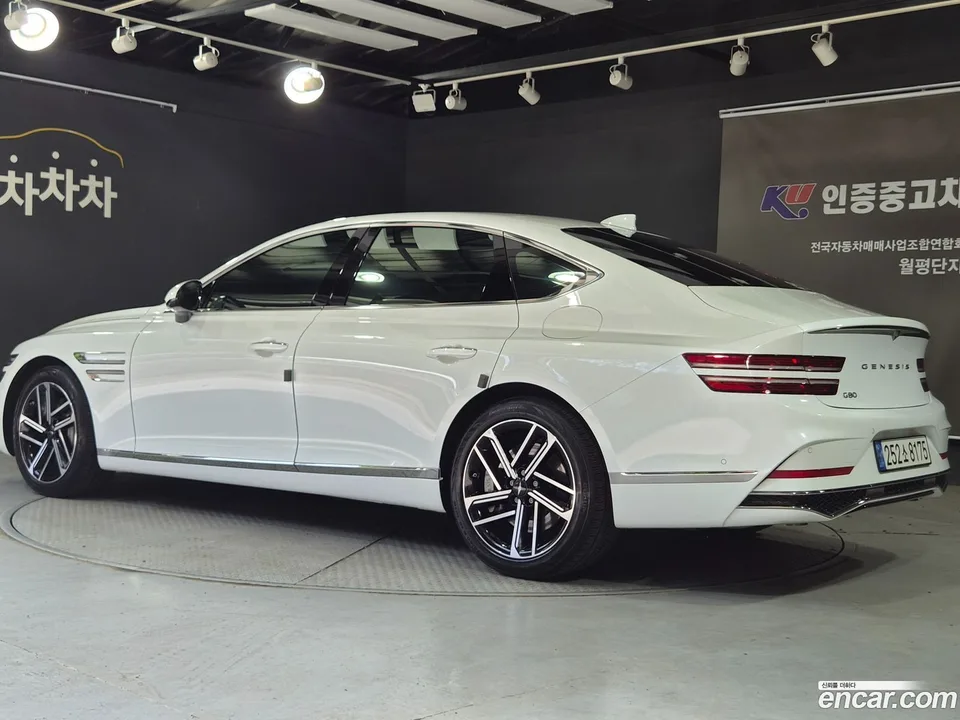 Genesis G80 2.5 2WD 2024 — thumbnail 5