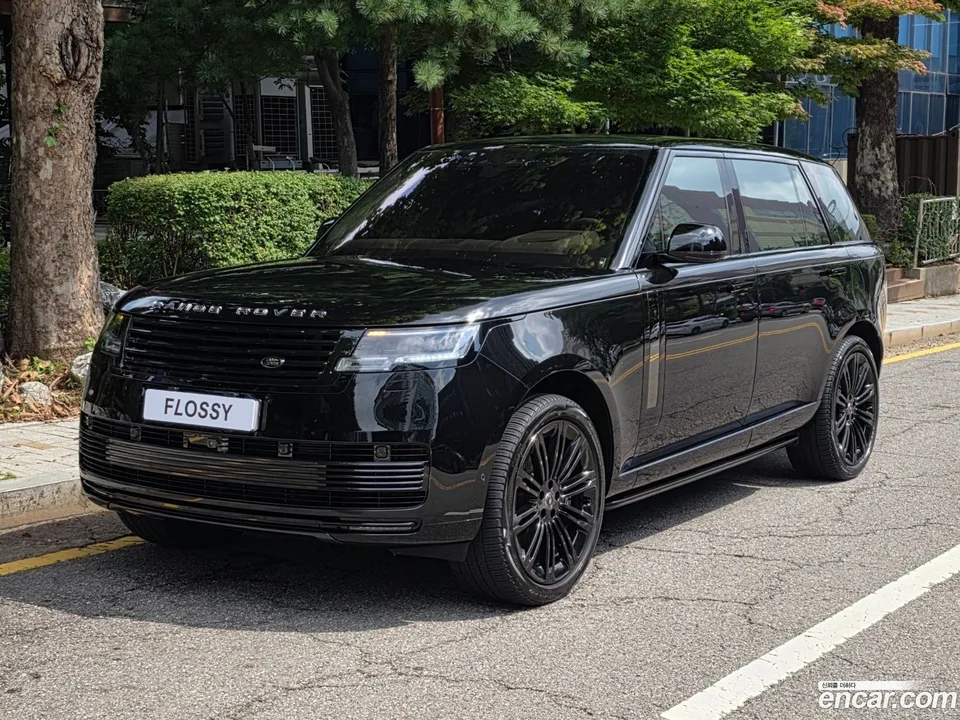 Land Rover Range Rover P530 SV LWB 2023 — photo 1, buy with delivery to Moscow