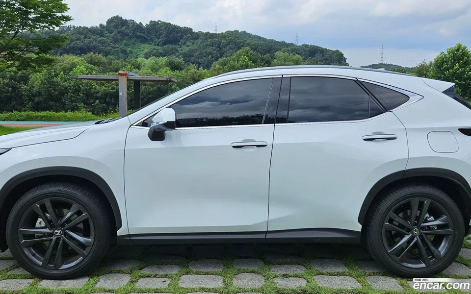 Lexus NX 350h 2026 — thumbnail 3