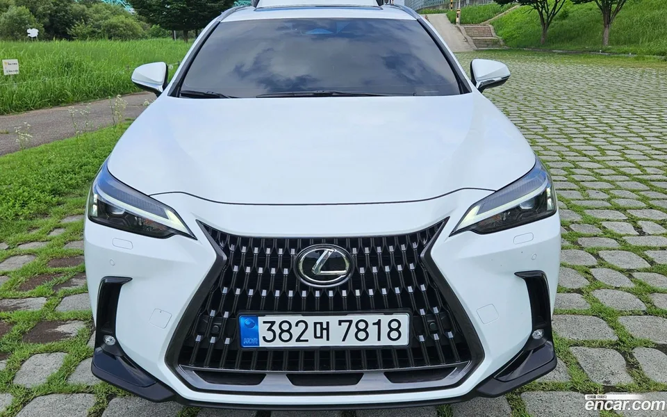Lexus NX 350h 2026 — photo 1, buy with delivery to Moscow