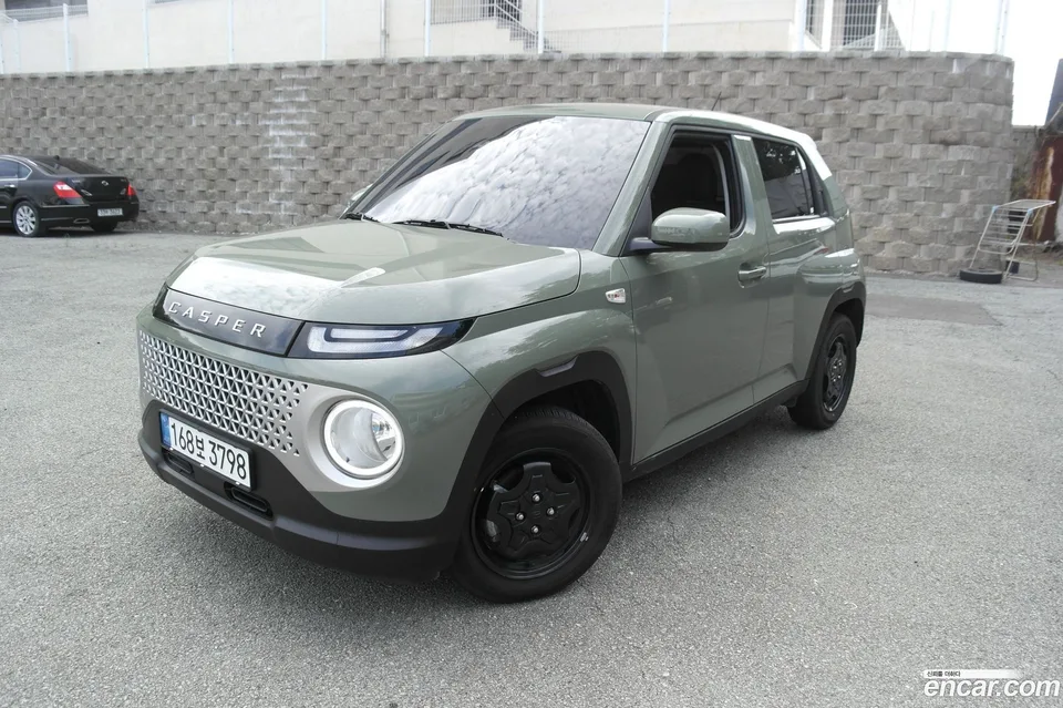 Hyundai Casper 2024