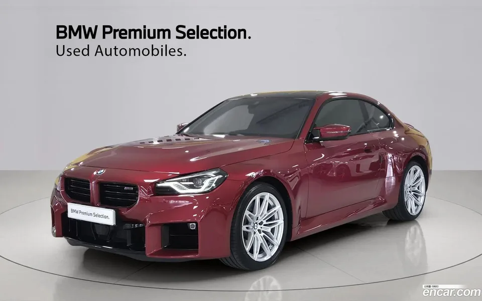 BMW M2 M2 2026 — photo 1, buy with delivery to Moscow