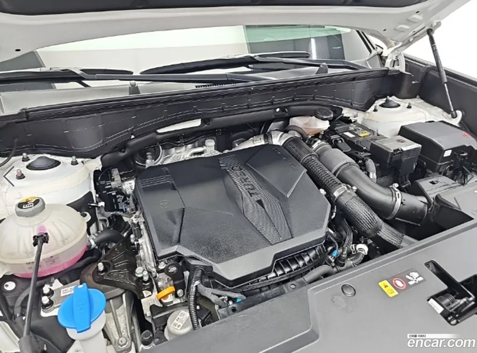 Hyundai SantaFe 2.5T 2WD 2023 — thumbnail 2