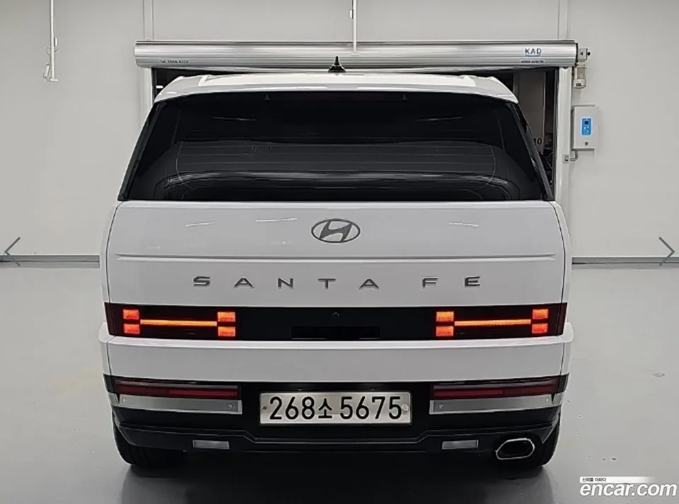 Hyundai SantaFe 2.5T 2WD 2023 — thumbnail 3