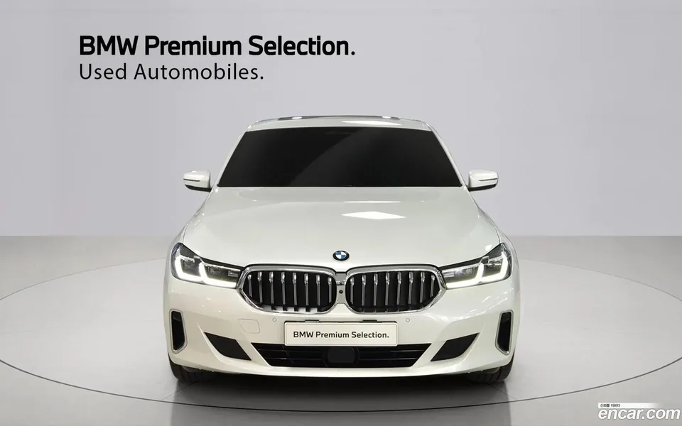 BMW 6 Series GT 620d xDrive 2023 — thumbnail 3