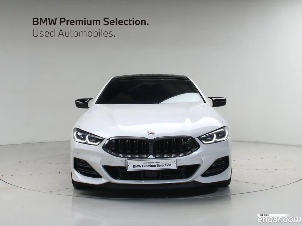BMW 8 Series M850i xDrive M 2025 — thumbnail 3