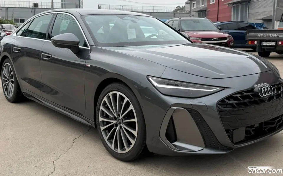 Audi A6 45 TFSI S Line 2026 — thumbnail 2