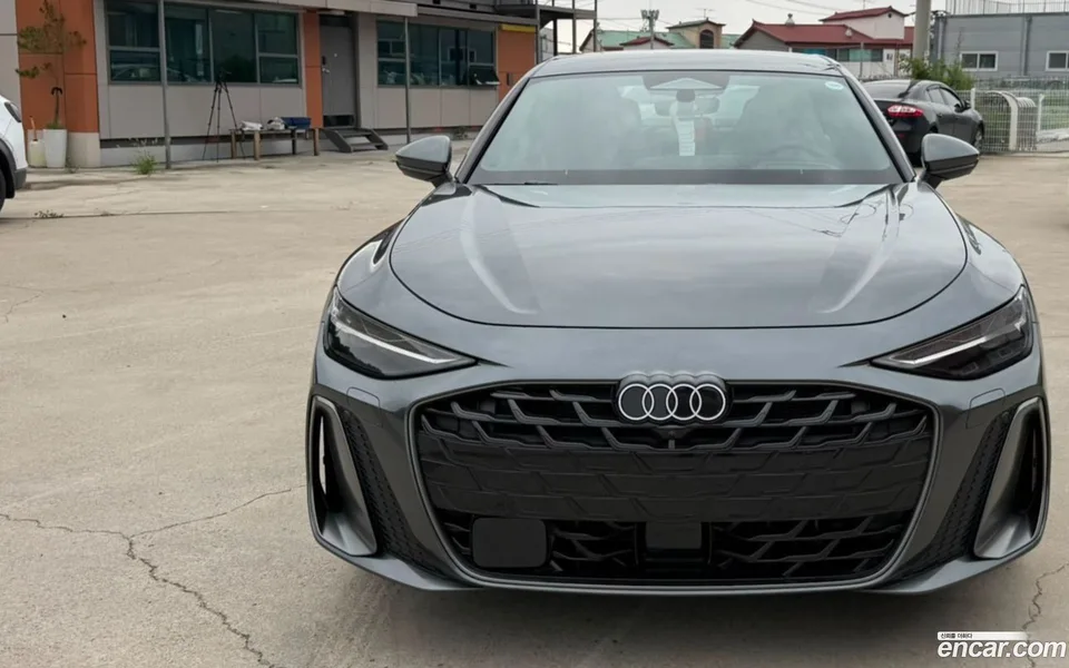 Audi A6 45 TFSI S Line 2026 — photo 1, buy with delivery to Moscow