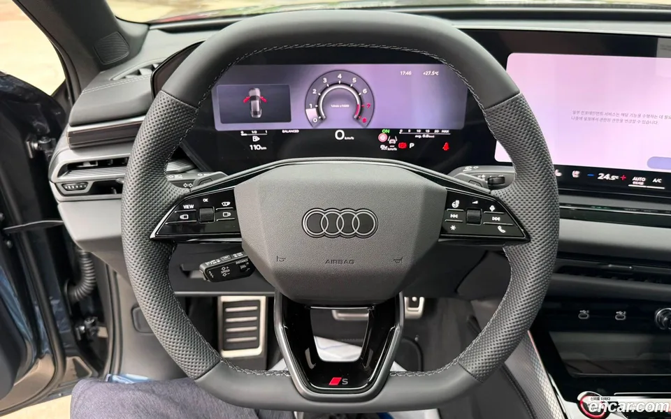 Audi Q5 (80A) 45 TFSI S Line 2025 — thumbnail 3