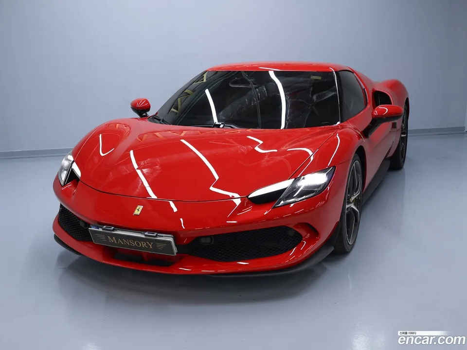 Ferrari 296 GTB 3.0 V6 2022 — thumbnail 3
