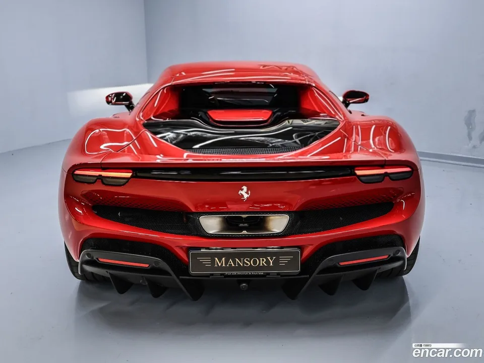 Ferrari 296 GTB 3.0 V6 2022 — thumbnail 5