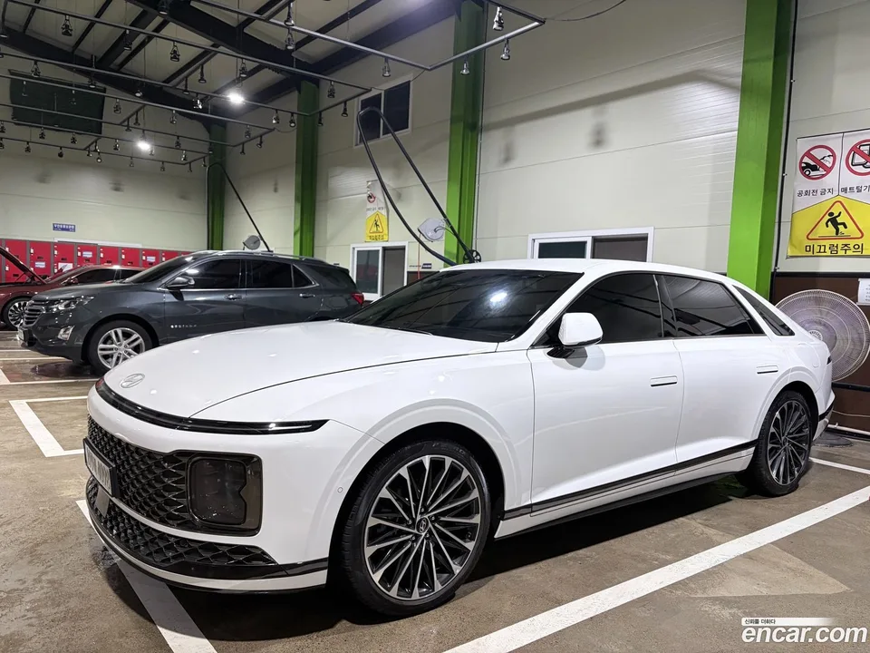Hyundai Grandeur 2.5 2WD 2024 — thumbnail 2