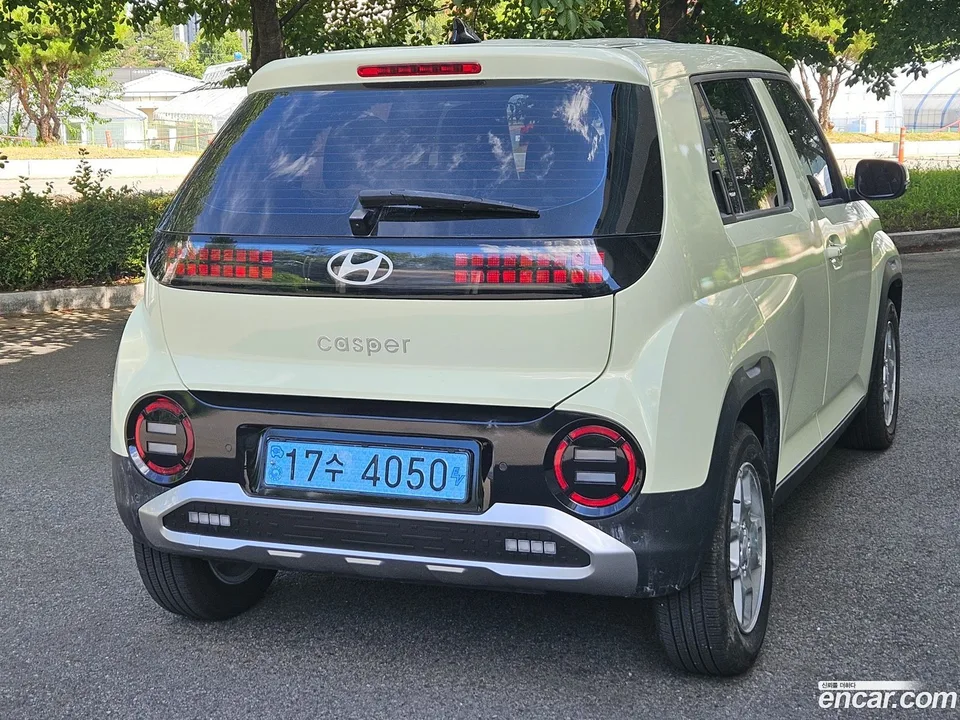 Hyundai Casper Electric 2025 — thumbnail 2