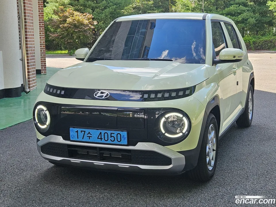 Hyundai Casper Electric 2025 — thumbnail 3