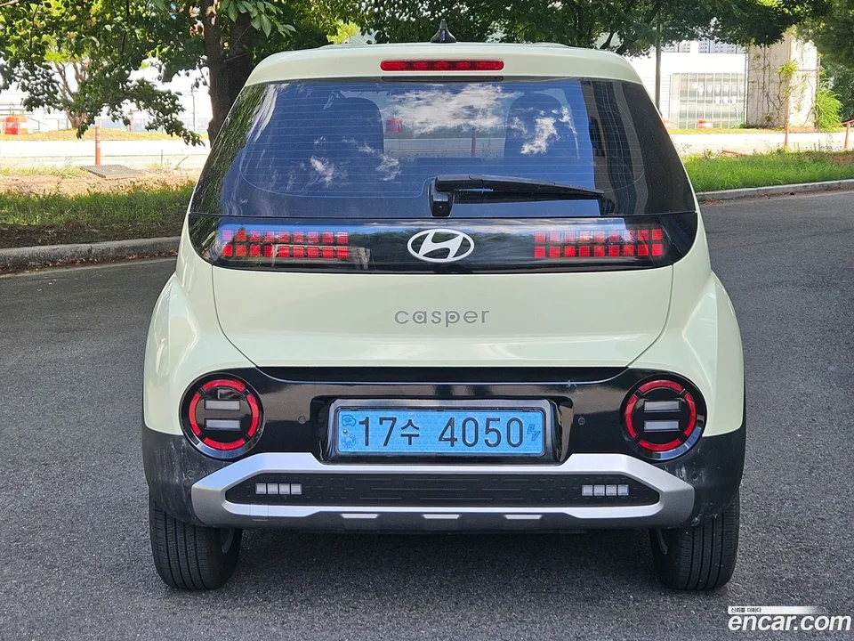 Hyundai Casper Electric 2025 — thumbnail 4