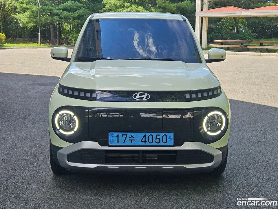Hyundai Casper Electric 2025 — photo 1, buy with delivery to Moscow