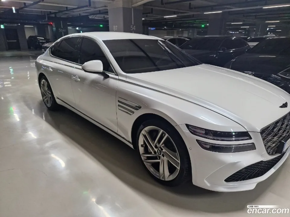 Genesis G80 2.5 AWD 2024 — thumbnail 3