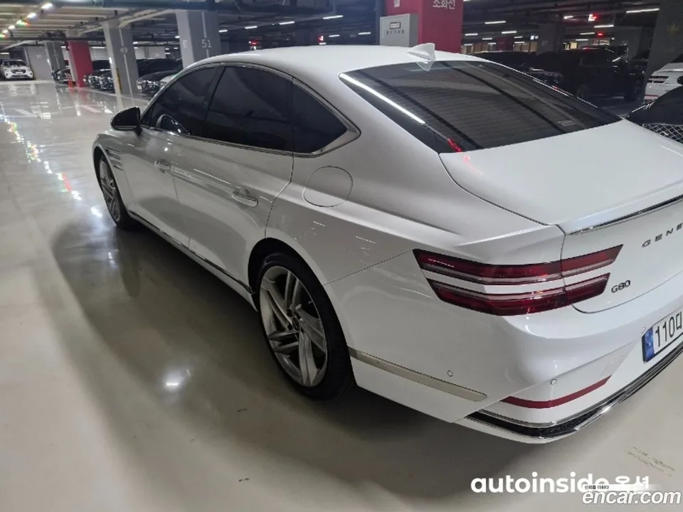 Genesis G80 2.5 AWD 2024 — thumbnail 4