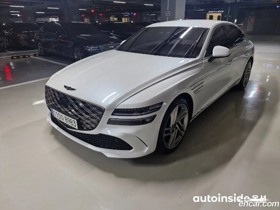 Genesis G80 2.5 AWD 2024 — photo 1, buy with delivery to Moscow