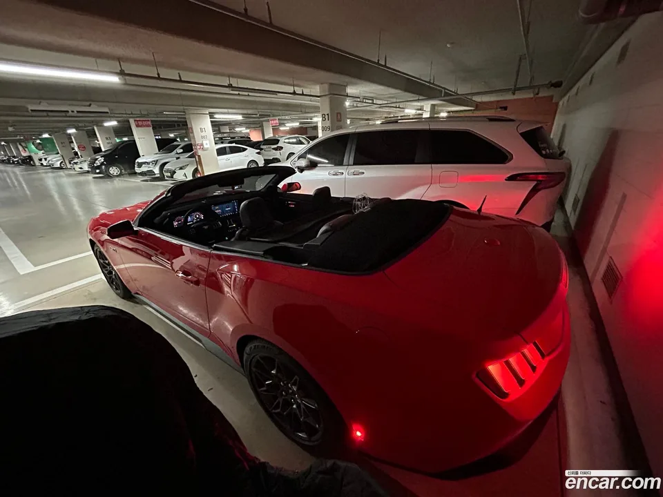 Ford Mustang 5.0 GT 2024 — миниатюра 3