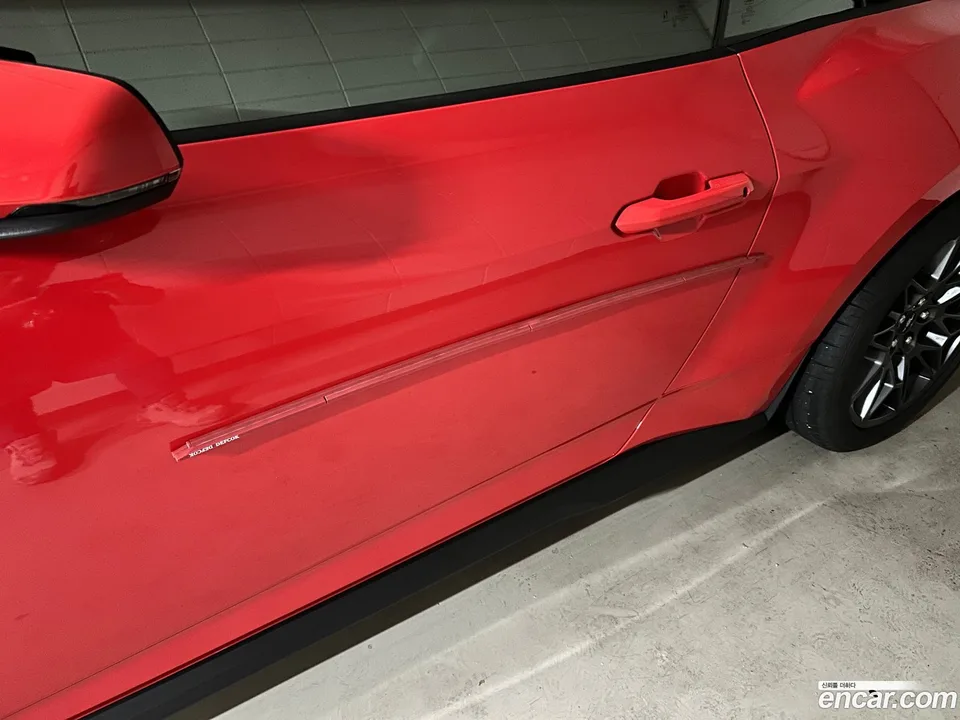 Ford Mustang 5.0 GT 2024 — миниатюра 5