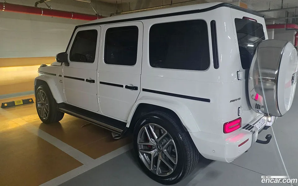 Mercedes-Benz G-Class (W463b) AMG G63 2024 — thumbnail 5