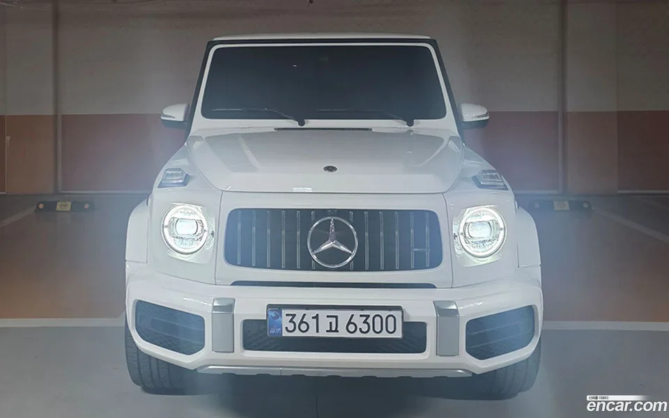 Mercedes-Benz G-Class (W463b) AMG G63 2024 — photo 1, buy with delivery to Moscow